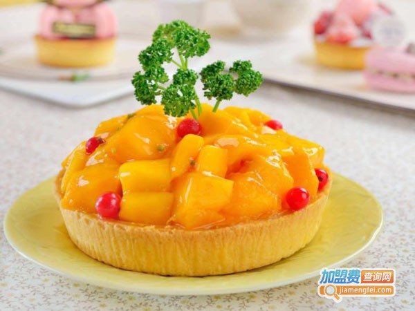 蜜悠悠甜品加盟费