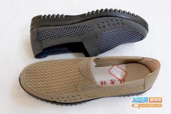 福厚祥女鞋加盟费