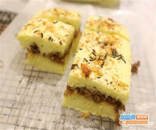 寻觅古早味手作蛋糕加盟费