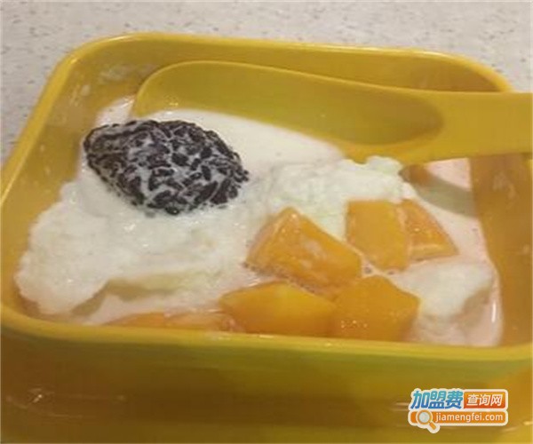 甜心糖水屋加盟费