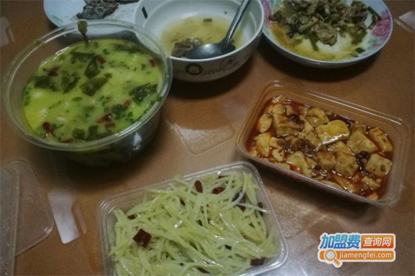 餐中堡加盟费
