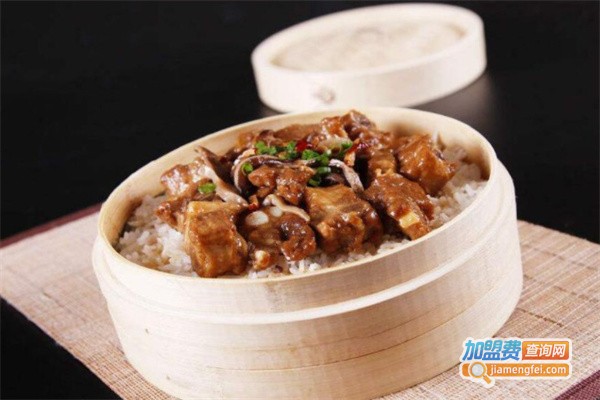 呦骨士酱骨饭加盟费