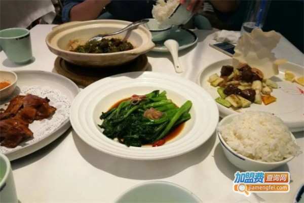 悦慕餐厅加盟费