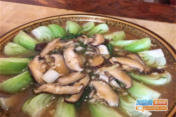 吉祥川菜加盟费