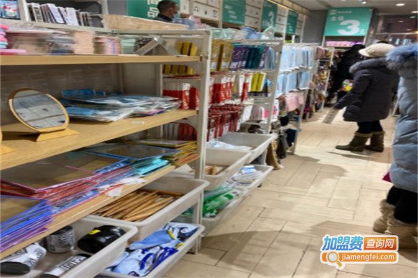 米喆尚品加盟费