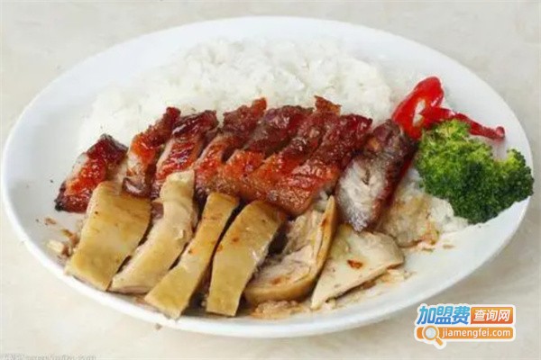 粤味烧腊加盟费
