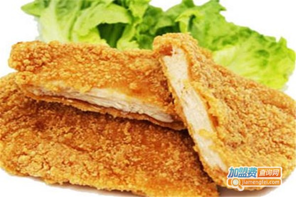gigi香鸡排加盟费