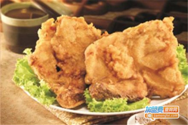 gigi香鸡排加盟费