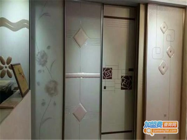 丰都衣柜加盟费
