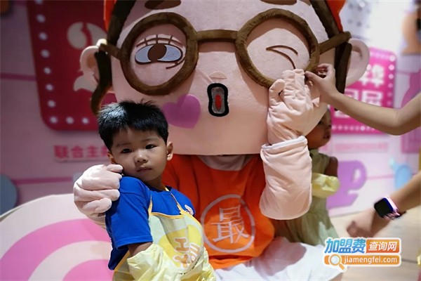 baby嘉年华儿童乐园加盟费