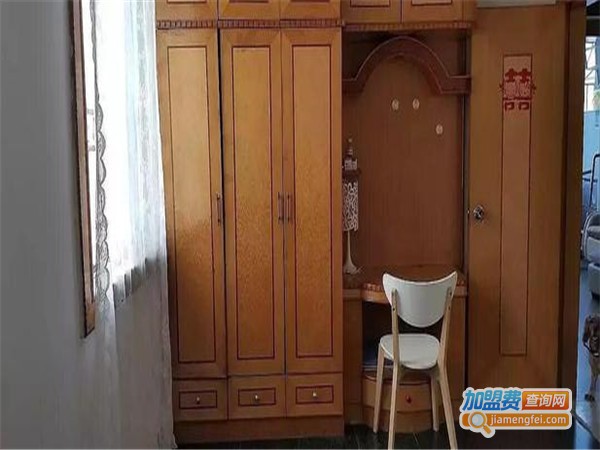 佳飞翔衣柜加盟费