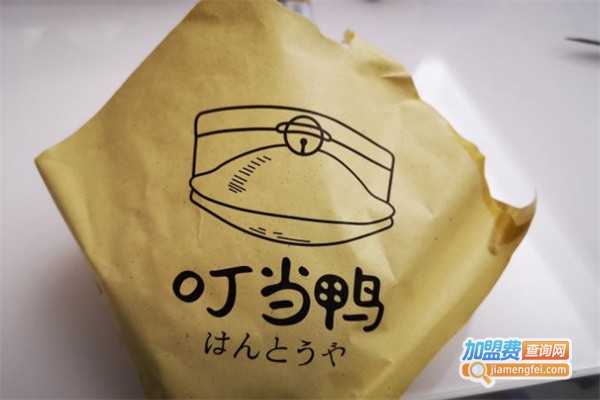 叮当鸭铜锣烧加盟费