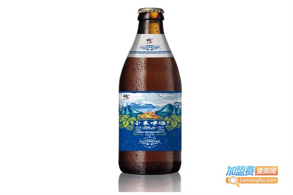 修养泉啤酒加盟费