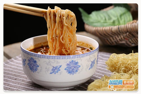 马老表米线加盟费