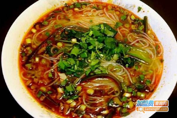 亿碗香米线加盟费