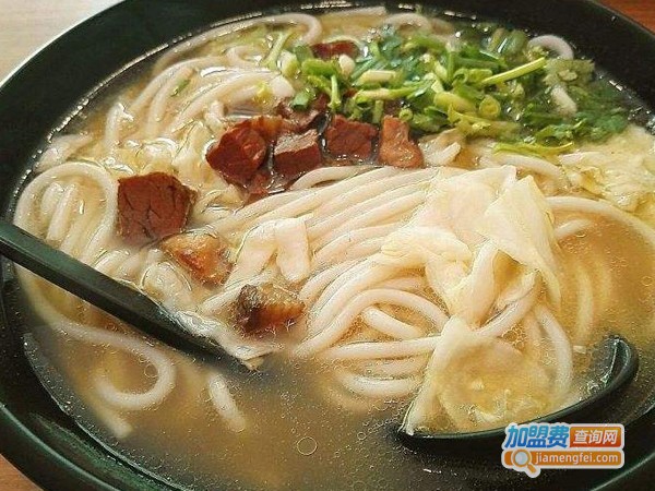鑫花溪米线加盟费