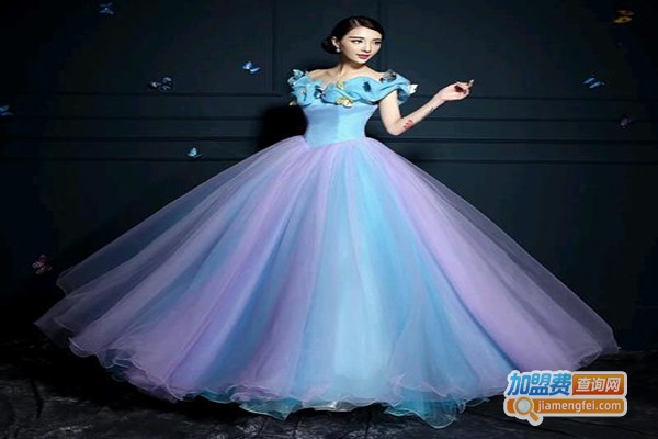 喜多坊婚纱礼服加盟费