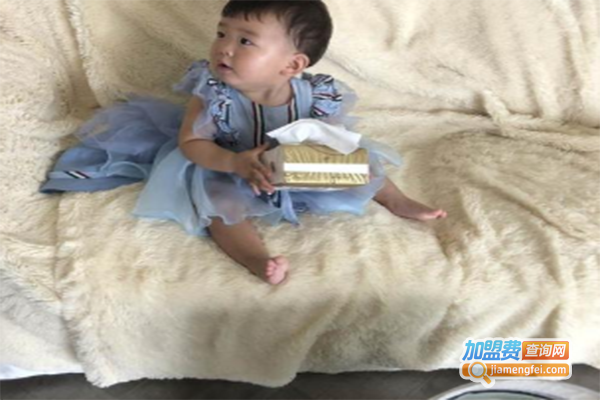 星豆豆儿童摄影加盟费