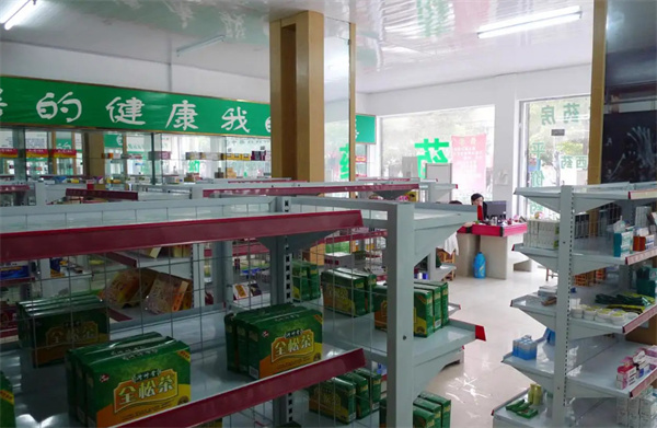永康药房加盟费用