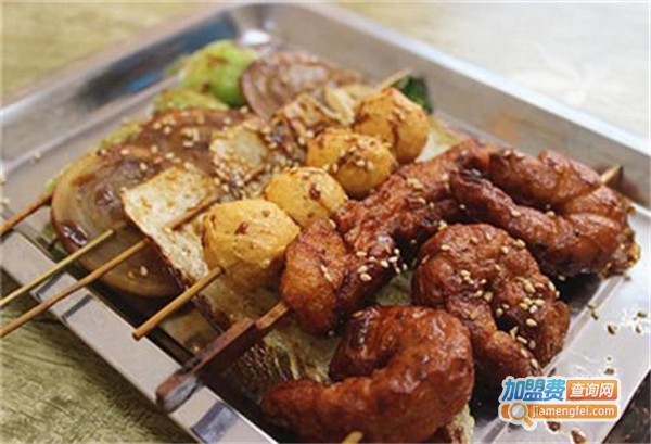 乳山炸甩加盟费