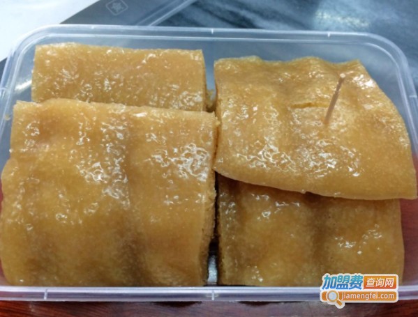 欢姐伦教糕加盟费