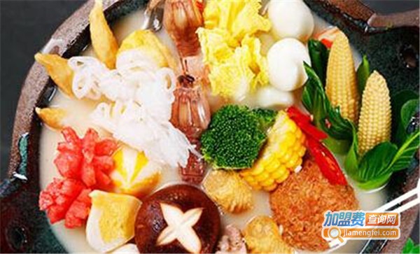 金烫烫麻辣烫加盟费