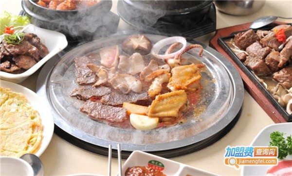 烤肉店加盟8大品牌有哪些？