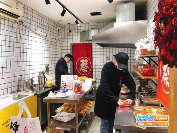 小吃加盟店最火爆的项目有哪些？