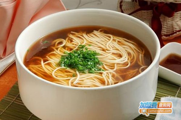 炒浇面馆加盟费