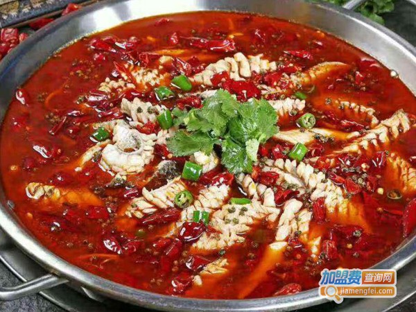 重庆肥肠鱼加盟费
