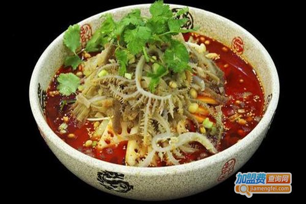 呱冒菜加盟费