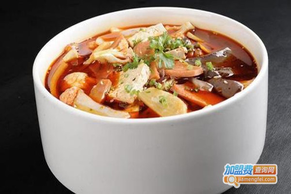 呱冒菜加盟费