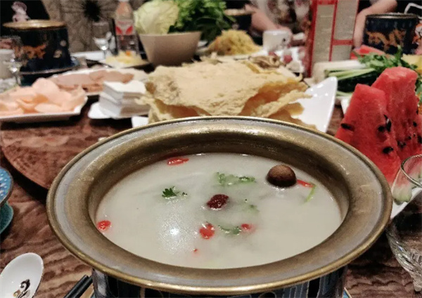 满洲里火锅加盟费用