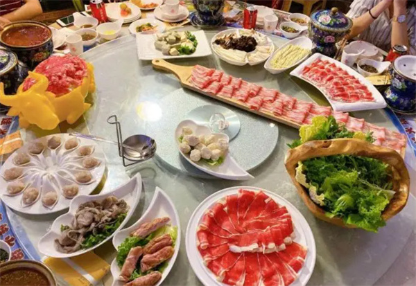 满洲里火锅加盟费用