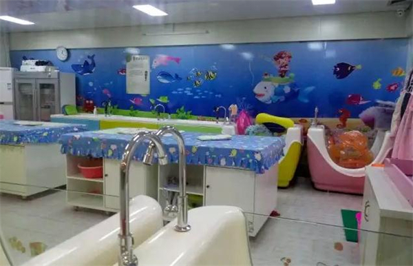 北京婴儿游泳馆加盟费用