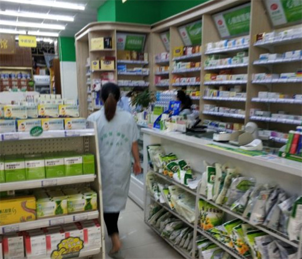 杏福大药房加盟费用
