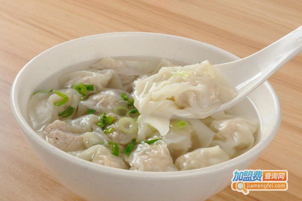佬乡馄饨加盟费