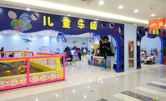 佳贝爱儿童乐园加盟费