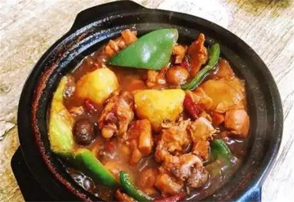 上海黄焖鸡米饭加盟费用