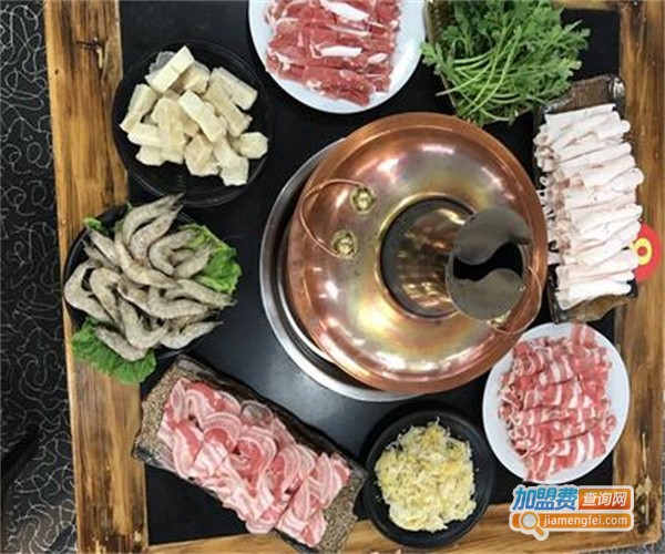 福记老北京涮羊肉加盟费