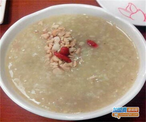 一品芳粥加盟费