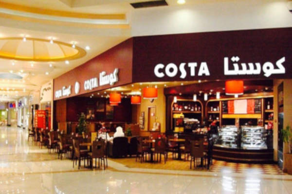 costa加盟费