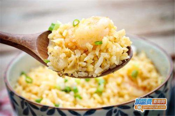 炒饭店加盟费