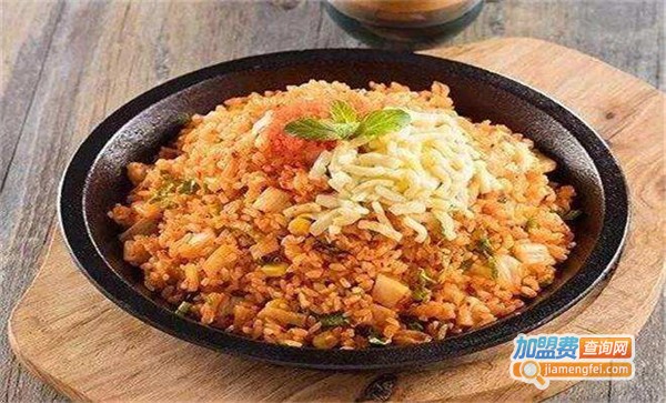 炒饭店加盟费