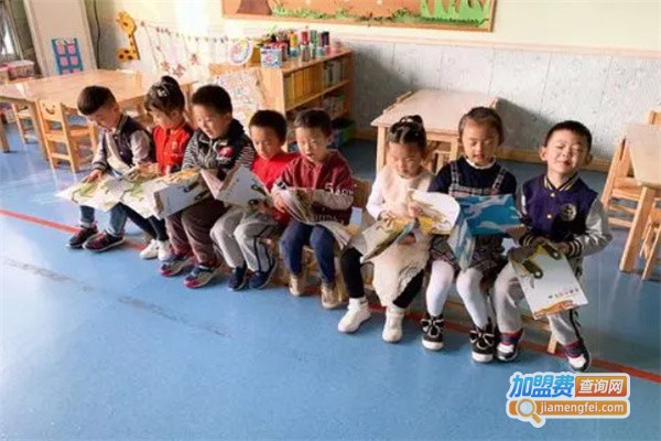 京师幼学幼儿园加盟费