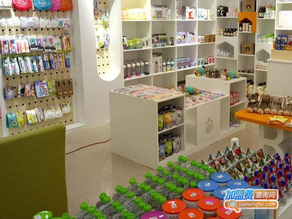 母婴用品店加盟费
