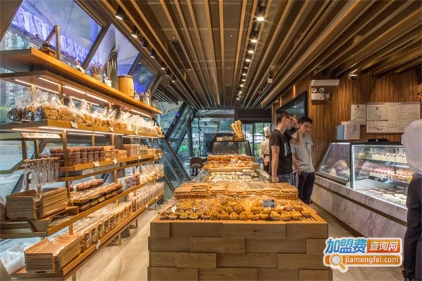 惠诚滋知蛋糕店加盟费