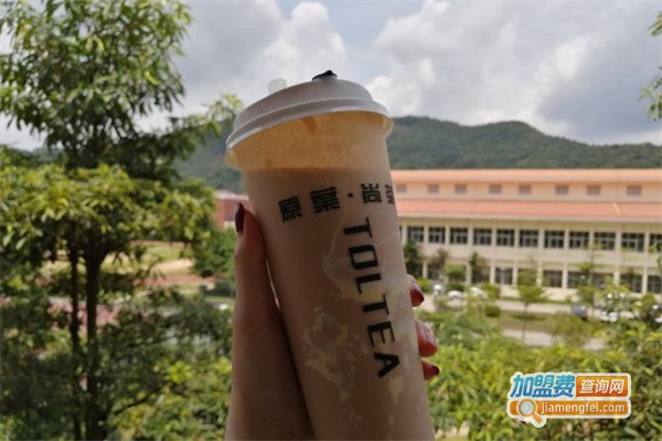 原叶尚茶加盟费