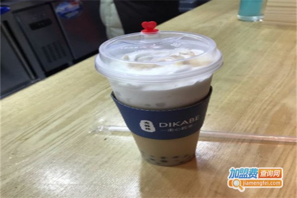 dikabe大咔杯加盟费