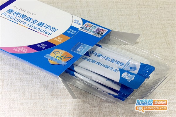衡欣牌益生菌加盟费